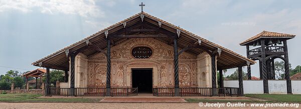 San Rafael de Velasco - Bolivie