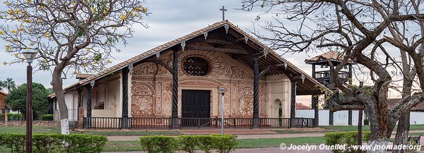 San Rafael de Velasco - Bolivia