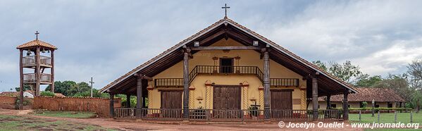 Santa Ana de Velasco - Bolivia