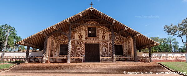 San Miguel de Velasco - Bolivia