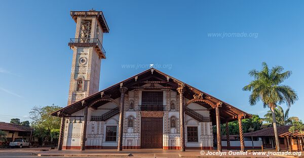 San Ignacio de Velasco - Bolivia