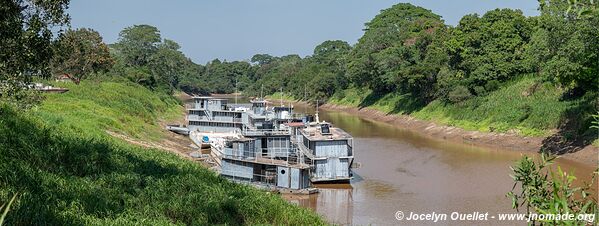 Loma Suarez - Bolivia