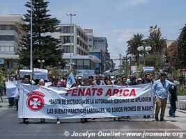 Arica - Chile