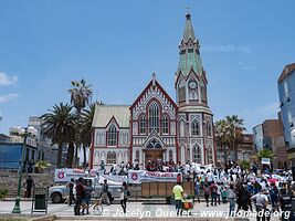 Arica - Chile