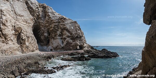 Grottes de Anzota - Arica - Chili