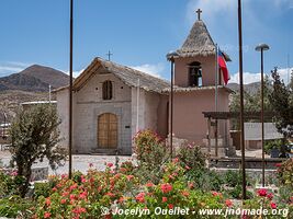 Socoroma - Chile