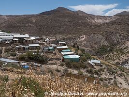 Socoroma - Chile