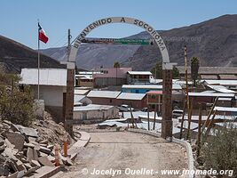 Socoroma - Chile