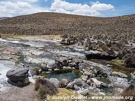 Parc national Lauca - Chili
