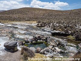 Lauca National Park - Chile