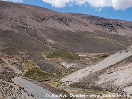 Lauca National Park - Chile