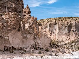 Las Vicuñas National Reserve - Chile