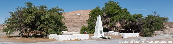 Batalla de Dolores - Chile