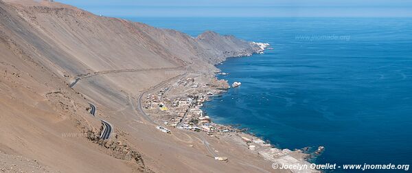 Pisagua - Chile