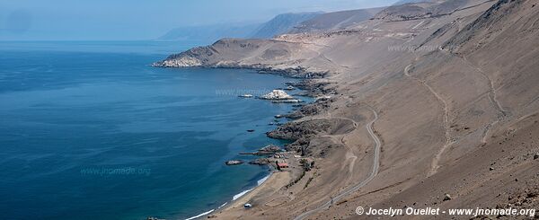 Pisagua - Chile