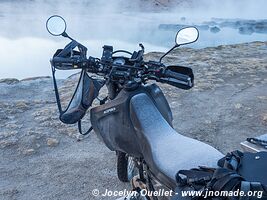 Salar de Surire - Chile