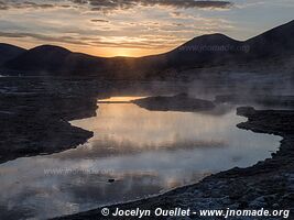 Salar de Surire - Chile