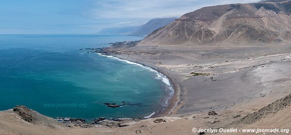 Pisagua - Chile