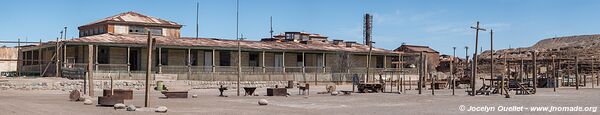 Humberstone - Chili