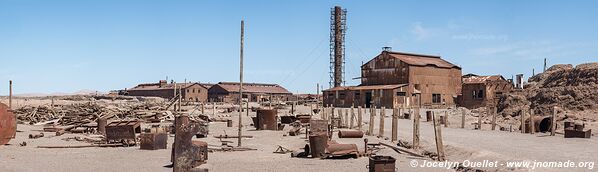 Humberstone - Chile