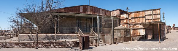 Humberstone - Chile