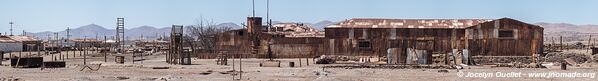 Humberstone - Chile