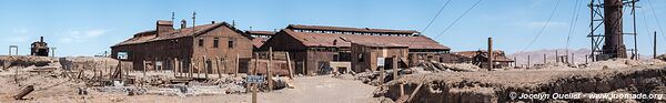 Humberstone - Chile