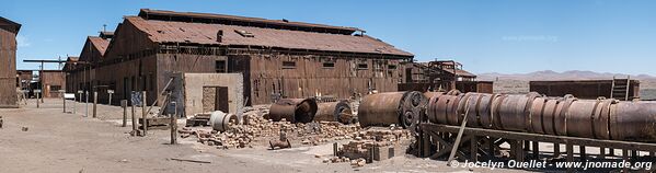 Humberstone - Chile