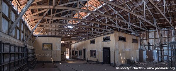 Humberstone - Chile