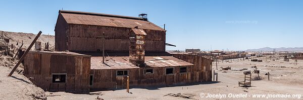 Humberstone - Chile