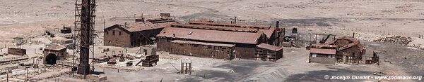 Humberstone - Chile