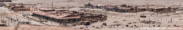 Humberstone - Chile