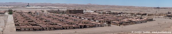 Humberstone - Chile