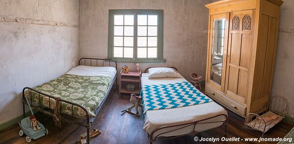 Humberstone - Chile