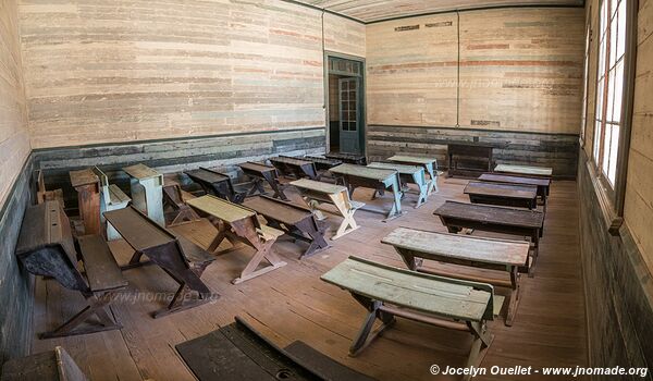 Humberstone - Chile