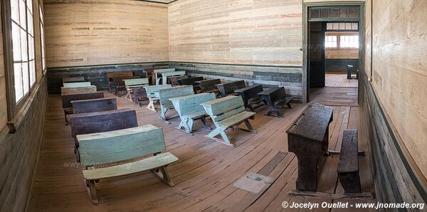 Humberstone - Chile