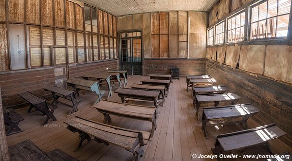 Humberstone - Chile