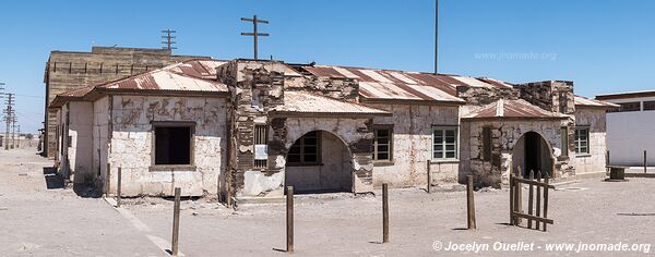 Humberstone - Chile