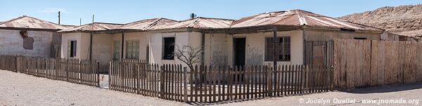 Humberstone - Chile