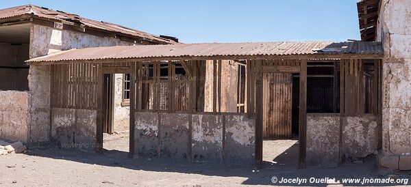 Humberstone - Chili