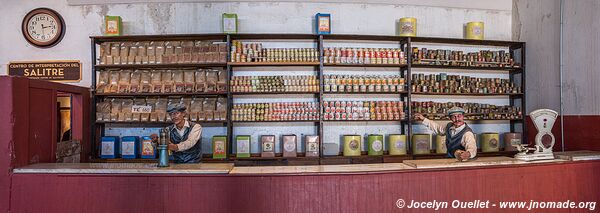 Humberstone - Chili