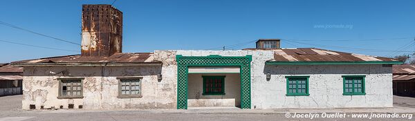 Humberstone - Chile