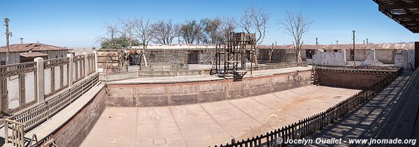 Humberstone - Chile