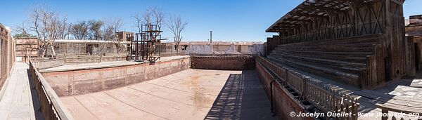 Humberstone - Chile