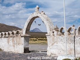 Isluga Volcano National Park - Chile