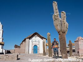 Cariquima - Chile