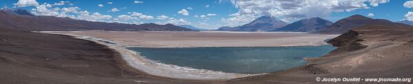 Salar de Carcote - Chile