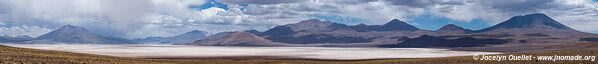 Salar de Ascotán - Chile