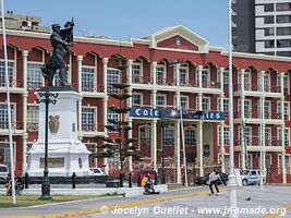 Iquique - Chile