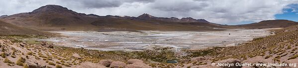 El Tatio Geysers - Chile